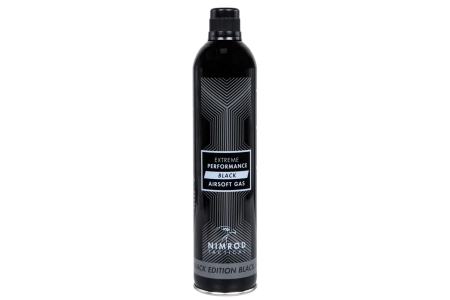 Nimrod Extreme Performance Black Green Gas 500ml