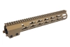 Szyna montażowa Specna Arms U-Style M-LOK 13.5'' do replik M4/M16 Chaos Bronze