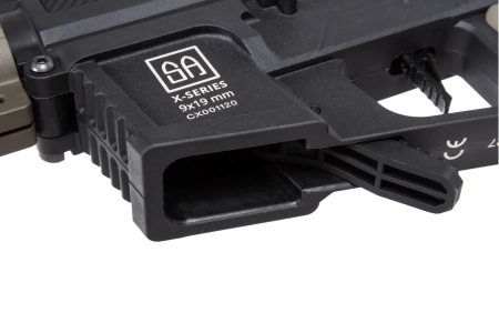 Karabinek ASG Specna Arms SA-CX02 CORE™ HAL ETU Gen.2 Oliwkowy