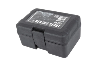 Kolimator Specna Arms CORE™ Nexus wysoki QD/niski montaż Czarny