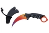 Nóż typu karambit Marble Fade