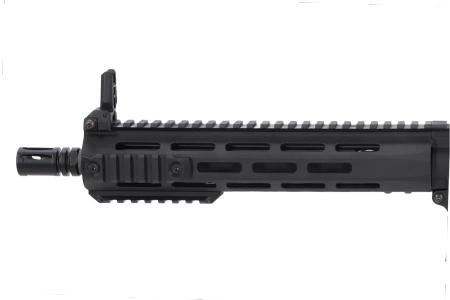 Karabinek ASG Specna Arms SA-F03 FLEX™ Light Ops Stock HAL ETU Gen.2 Czarny