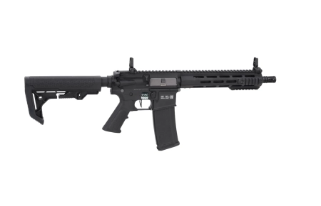 Karabinek ASG Specna Arms SA-F03 FLEX™ Light Ops Stock HAL ETU Gen.2 Czarny