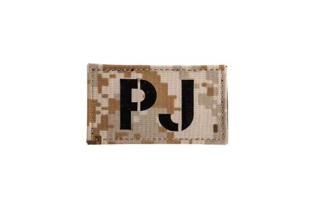 Naszywka Emerson Gear PJ AOR1