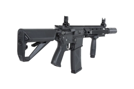 Karabinek ASG Arcturus LWT MK-II CQB 10" AEG SPORT SE™ Czarny