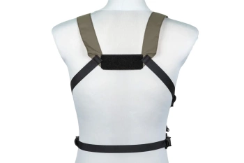 Kamizelka taktyczna typu Chest Rig Specna Arms Tactical Adaptive Ranger Green