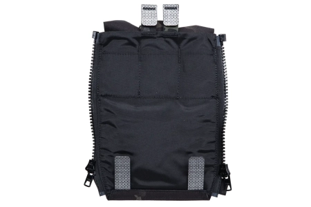 Panel szturmowy V5 PC z ładownicami pistoletowymi Wosport MC Black