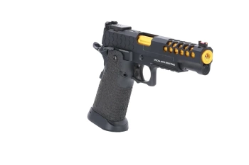 Pistolet ASG Specna Arms SA-VGP15 VAPOR™ Czarno-Złoty
