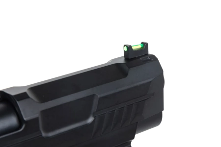 Pistolet ASG Arcturus Vanguard 4.3" Hi-Capa GBB Optics Ready Czarny