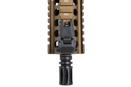 Karabinek ASG Specna Arms Daniel Defense® SA-C19 CORE™ HAL ETU™ 0.5J Chaos Bronze