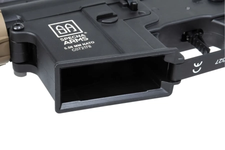 Karabinek ASG Specna Arms SA-C06 CORE™ HAL ETU™ Gen.2 Half-Tan