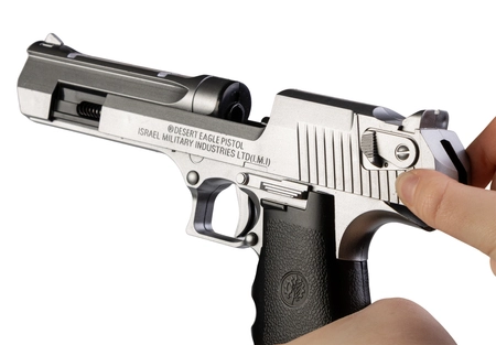Replika sprężynowa pistoletu P3-2