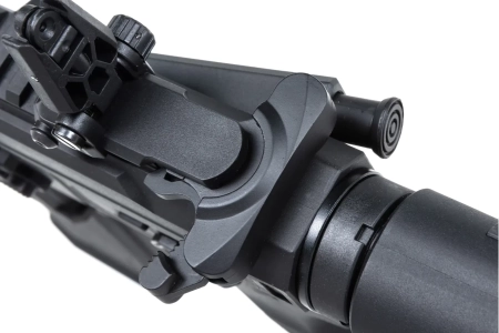 Karabinek ASG Specna Arms SA-F04-RL FLEX™ Light Ops Stock/ New Receiver HAL ETU™ Gen. 2 Czarny