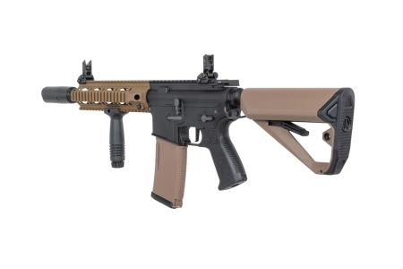 Karabinek ASG Arcturus LWT MK-II CQB 10" AEG SPORT SE™ Starter Pack Half-Tan