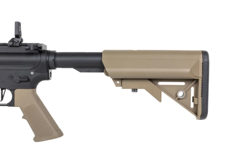 Karabinek ASG Specna Arms Daniel Defense® SA-C19 CORE™ HAL ETU™ Single Fire Only Chaos Bronze