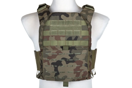 Kamizelka Taktyczna typu Plate Carrier Specna Arms Tactical Advanced Vest Wz. 93 Pantera Leśna