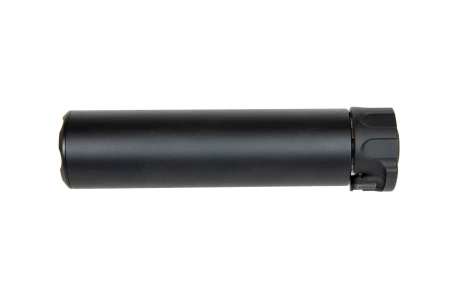Tłumik dźwięku typu SOCOM556 RC2 - Czarny