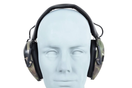 Aktywne ochronniki słuchu Wosport HD-21 MC