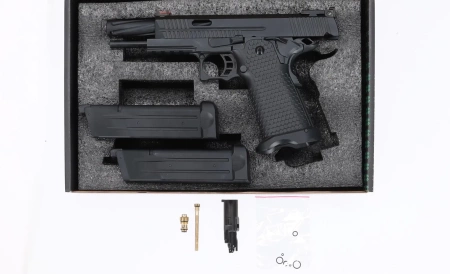 Pistolet ASG Specna Arms SA-VGP05 VAPOR™ Czarny