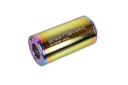 Tłumik Tracer Specna Arms x AceTech Brighter SA-C Rainbow Gradient