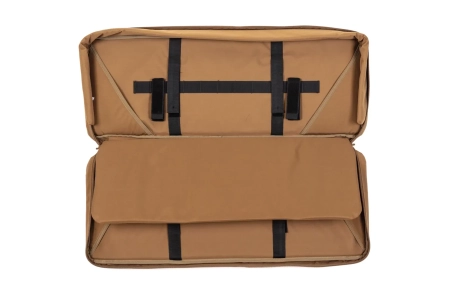 Pokrowiec SAVIOR EQUIPMENT SPECIALIST Double Rifle Case 92 cm Tan