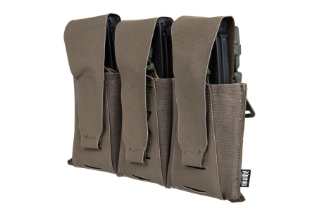 Wielofunkcyjna ładownica na magazynki Primal Gear LG3V2 Ranger Green