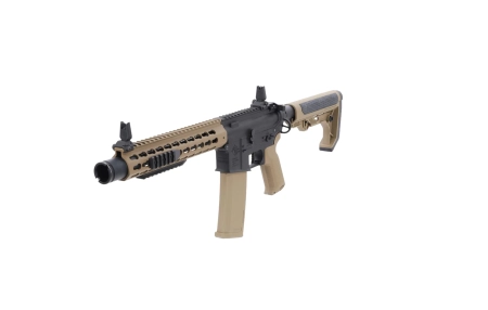 Karabinek ASG Specna Arms RRA SA-E07 EDGE™ HAL 2 ETU Light Ops Stock Gen. 2 Half-Tan