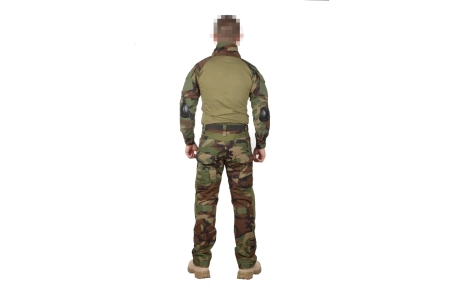 Komplet mundurowy Combat Gen.2 - Woodland