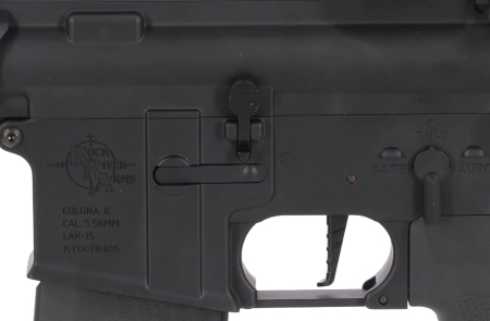 Karabinek ASG Specna Arms RRA SA-E25 EDGE™ HAL 2 ETU Gen. 2 Czarny