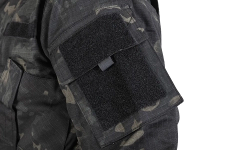 Bluza mundurowa Primal Gear ACU MC Black