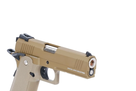 Pistolet ASG Specna Arms SA-VGP03 VAPOR™ Tan