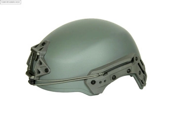 Hełm EX Ballistic helmet (L/XL) - Foliage Green
