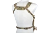 Kamizelka typu Chest Rig Pew Tactical MK4 CR01 MC