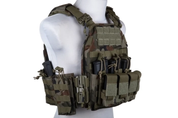 Kamizelka taktyczna Plate Carrier 8944-1 GFC Tactical Wz.93 Pantera
