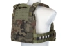 Kamizelka Taktyczna typu Plate Carrier Specna Arms Tactical QR III Wz. 93 Pantera Leśna