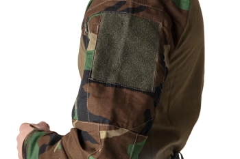 Combat Shirt SATAC G4 – Woodland