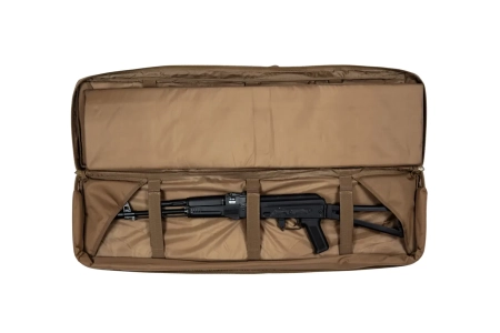 Podwójny pokrowiec na repliki GunBag V4 - Tan