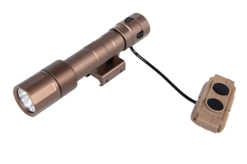 Latarka taktyczna WDSN RAIN 2.0  Dark Earth