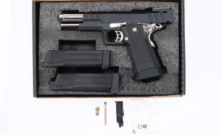 Pistolet ASG Specna Arms SA-VGP13 VAPOR™ Czarny