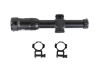 Luneta Specna Arms Core™ 1-6X24IR SFP Czarna