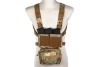 Taktyczny Chest Rig typu MK3 Sonyks - Multicam®