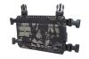 Moduł Ape Force Gear do kamizelki typu Micro Fight Chest Rig MK5 Chassis MC Black