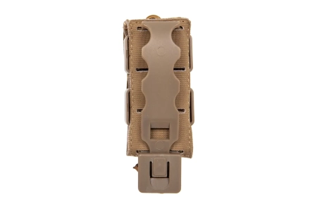 Ładownica pojedyncza open Wosport MG-57 Coyote Brown