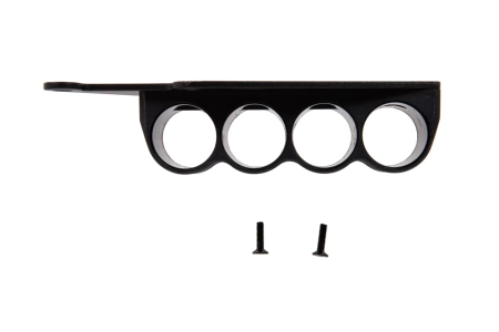 Klips na 4 magazynki typu shells do replik M870