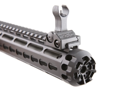 Replika karabinka AM-016 - Czarny