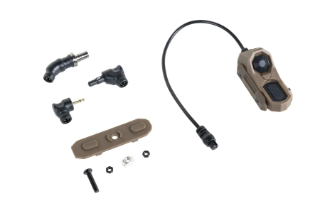 Włącznik żelowy Wosport FL-ACC-32 Tan