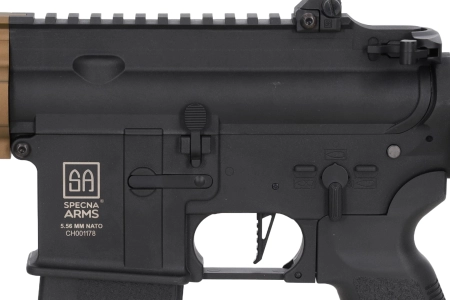 Karabinek ASG Specna Arms SA-CH30 CORE™ Gen.2 HAL ETU Chaos Bronze