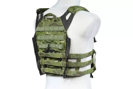 Kamizelka taktyczna Jum Plate Carrier 2.0 - Multicam Tropic