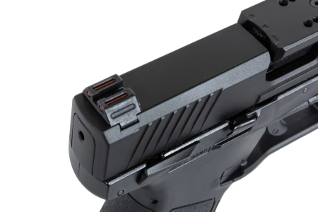 Pistolet ASG Novritsch TP 22 czarny