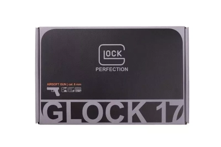 Replika pistoletu Glock 17